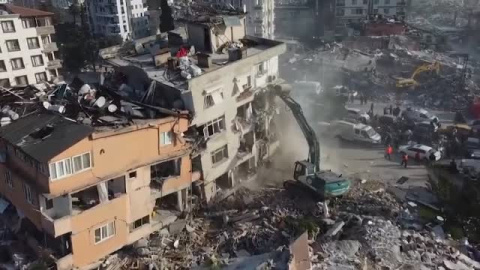 El sistema de satélites Copernicus cumple 25 años El sistema de satélites Copernicus cumple 25 años