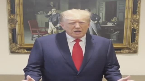 Imputado Donald Trump por sustracción de documentos y obstrucción a la justicia Imputado Donald Trump por sustracción de documentos y obstrucción a la justicia