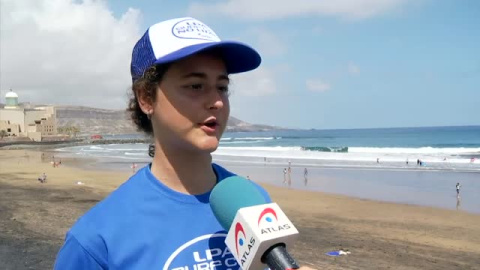 Gran Canaria acoge el mejor surf adaptado del mundo Gran Canaria acoge el mejor surf adaptado del mundo