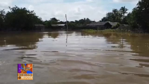 Ya son seis los muertos por las lluvias torrenciales en Cuba Ya son seis los muertos por las lluvias torrenciales en Cuba