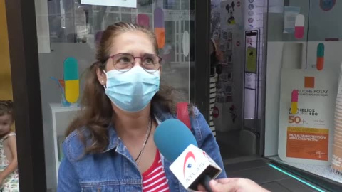 Empeora la calidad del aire por el incendio de La Palma Empeora la calidad del aire por el incendio de La Palma