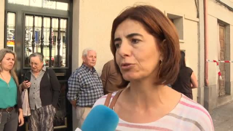 Una explosion en una vivienda causa 4 heridos en Ordes (A Coruña) Una explosion en una vivienda causa 4 heridos en Ordes (A Coruña)