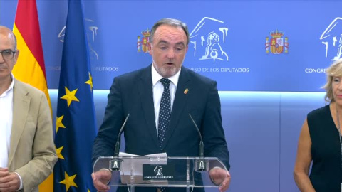 Javier Esparza (UPN): "Ojalá vayamos a nuevas elecciones" Javier Esparza (UPN): "Ojalá vayamos a nuevas elecciones"