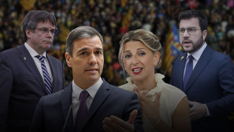 ¿Se puede aprobar una ley de amnistía? Difícil, pero no imposible ¿Se puede aprobar una ley de amnistía? Difícil, pero no imposible