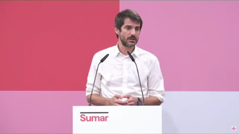 Urtasun: "Feijóo se encuentra empantanado y sin rumbo" Urtasun: "Feijóo se encuentra empantanado y sin rumbo"