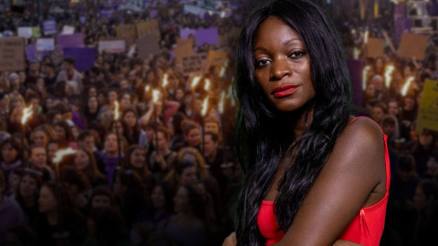 Las mujeres no “mueren”, por Asaari Bibang Las mujeres no “mueren”, por Asaari Bibang