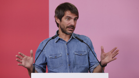 Sumar, sobre el "frente amplio" de Alberto Garzón: "Construiremos el mejor encaje para hacer un proyecto político ganador" Sumar, sobre el "frente amplio" de Alberto Garzón: "Construiremos el mejor encaje para hacer un proyecto político ganador"