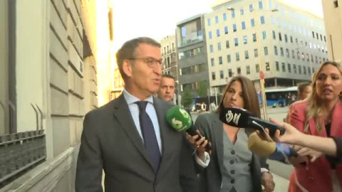 El PP cree que Sánchez mandó a Óscar Puente para no responder sobre la amnistía El PP cree que Sánchez mandó a Óscar Puente para no responder sobre la amnistía