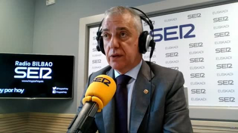 Urkullu avisa a Sánchez que va a necesitar "de todos los votos todo el tiempo" Urkullu avisa a Sánchez que va a necesitar "de todos los votos todo el tiempo"