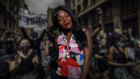 Formas de salir impune de tu racismo, por Asaari Bibang Formas de salir impune de tu racismo, por Asaari Bibang