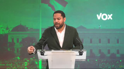 Vox rompe relaciones con la dirección nacional del PP Vox rompe relaciones con la dirección nacional del PP