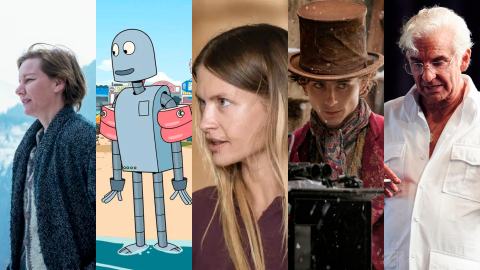 Estrenos de la semana - 06/12/2023 Estrenos de la semana - 06/12/2023