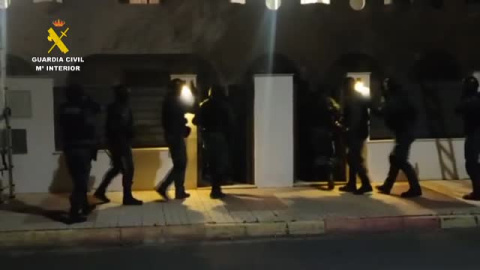 Cae una banda criminal tras estafar más de seis millones de euros a través de internet Cae una banda criminal tras estafar más de seis millones de euros a través de internet