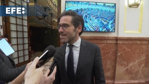 Sémper: "Es muy sorprendente lo de este gobierno" Sémper: "Es muy sorprendente lo de este gobierno"