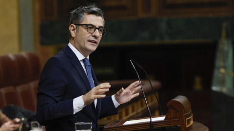 Félix Bolaños: "Voy a trabajar por el prestigio de los jueces ante cualquier ataque" Félix Bolaños: "Voy a trabajar por el prestigio de los jueces ante cualquier ataque"