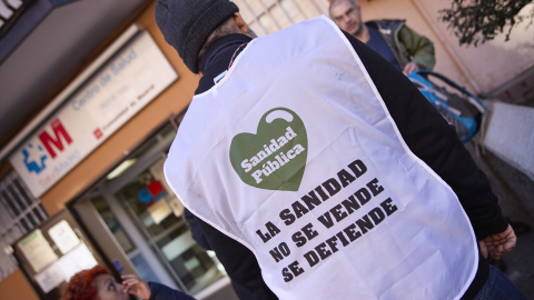 "De aquí no nos vamos", así ha sido el primer día de encierro de los vecinos de Abrantes "De aquí no nos vamos", así ha sido el primer día de encierro de los vecinos de Abrantes