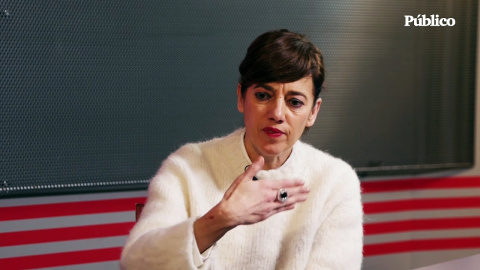 Marta Lois: "En Sumar estamos en las antípodas de Junts, pero hay que buscar puntos de encuentro ante PP y Vox"