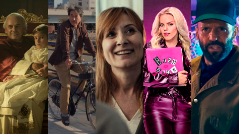 Estrenos de la semana - 12/01/2024 Estrenos de la semana - 12/01/2024