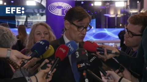 Illa celebra el nombramiento de Ribera: "Tendrá un papel fundamental en la nueva Comisión" Illa celebra el nombramiento de Ribera: "Tendrá un papel fundamental en la nueva Comisión"