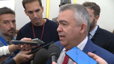 El PSOE niega las acusaciones de Aldama y anuncia acciones legales El PSOE niega las acusaciones de Aldama y anuncia acciones legales