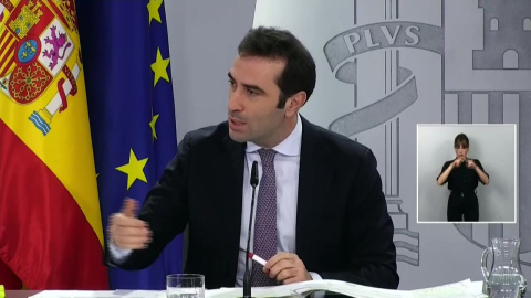 El Gobierno aprueba, con condiciones, que STC eleve al 9,97% su capital en Telefónica El Gobierno aprueba, con condiciones, que STC eleve al 9,97% su capital en Telefónica