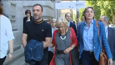 Las rebajas de condenas por la ley del 'sólo sí es sí' provoca críticas también en el seno de la izquierda Las rebajas de condenas por la ley del 'sólo sí es sí' provoca críticas también en el seno de la izquierda