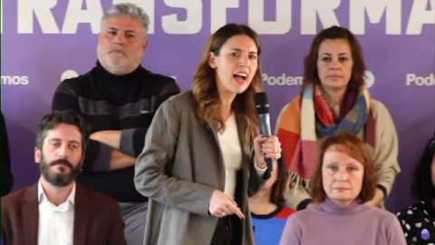 Montero oficializa su disposición a ceder y aumentar las penas en la ley del 'solo el sí es sí' Montero oficializa su disposición a ceder y aumentar las penas en la ley del 'solo el sí es sí'