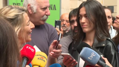 El tensionado reto de las candidaturas conjuntas en la izquierda El tensionado reto de las candidaturas conjuntas en la izquierda