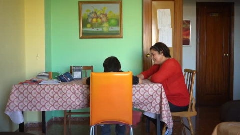 Una de cada cuatro familias españolas está en riesgo de pobreza Una de cada cuatro familias españolas está en riesgo de pobreza