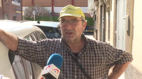 Detenido un hombre en Ávila por el asesinato de su mujer Detenido un hombre en Ávila por el asesinato de su mujer