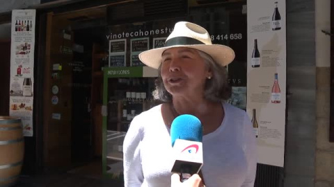 Cuenta atrás en Pamplona para los Sanfermines Cuenta atrás en Pamplona para los Sanfermines