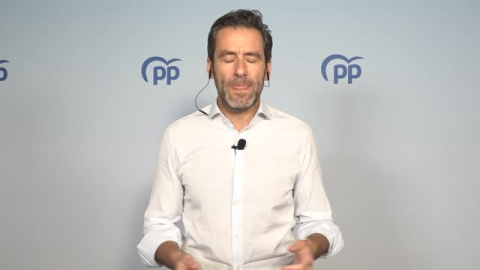 Borja Sémper cree que tras el cara a cara "es posible obtener la mayoría absoluta" Borja Sémper cree que tras el cara a cara "es posible obtener la mayoría absoluta"