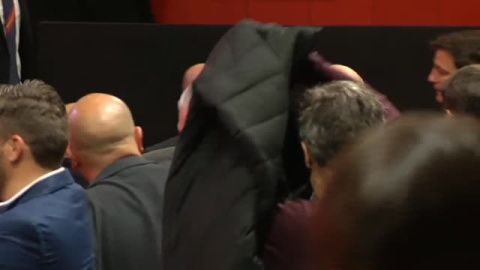La FIFA abre expediente a Rubiales por el beso a Jenni Hermoso La FIFA abre expediente a Rubiales por el beso a Jenni Hermoso