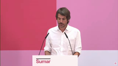 Sumar pide "escuchar" a las jugadoras para que lleguen "cambios estructurales" a la RFEF Sumar pide "escuchar" a las jugadoras para que lleguen "cambios estructurales" a la RFEF