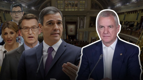 Cuál es la propuesta de reforma territorial de Urkullu y qué opinan los partidos Cuál es la propuesta de reforma territorial de Urkullu y qué opinan los partidos