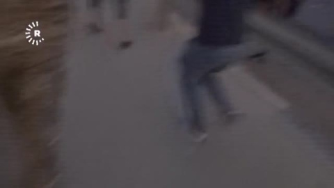 Violenta protesta en la ciudad de Kirkuk por el cierre de la principal autopista Violenta protesta en la ciudad de Kirkuk por el cierre de la principal autopista