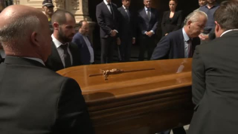 El Ayuntamiento de Sevilla acoge la capilla ardiente de María Jiménez El Ayuntamiento de Sevilla acoge la capilla ardiente de María Jiménez