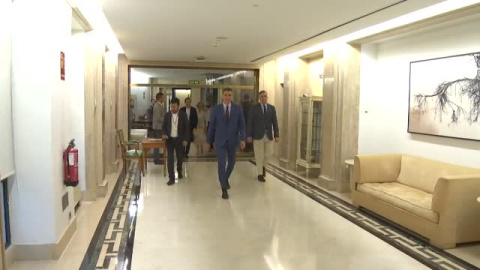 Pedro Sánchez da positivo por Covid y no participará en la cumbre del G-20 Pedro Sánchez da positivo por Covid y no participará en la cumbre del G-20