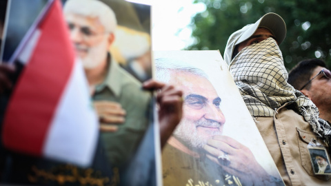 Dos explosiones en el cementerio de la ciudad iraní de Kerman dejan más de cien muertos Dos explosiones en el cementerio de la ciudad iraní de Kerman dejan más de cien muertos