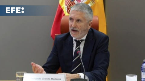 Marlaska recuerda al PP sus cinco años de "deslealtad constitucional" con el CGPJ Marlaska recuerda al PP sus cinco años de "deslealtad constitucional" con el CGPJ