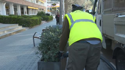 50 municipios de Girona usan agua reciclada para uso no potable 50 municipios de Girona usan agua reciclada para uso no potable