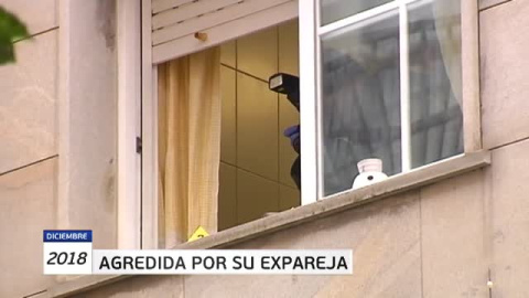 Una tintorería llamando al dispositivo que le alerta de su maltratador Una tintorería llamando al dispositivo que le alerta de su maltratador