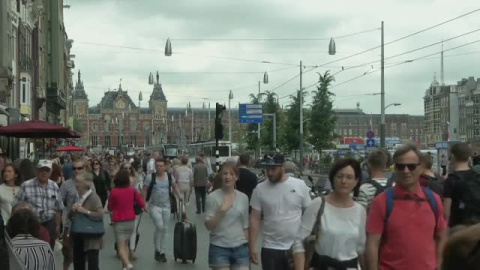 Viernes negro en las bolsas europeas Viernes negro en las bolsas europeas