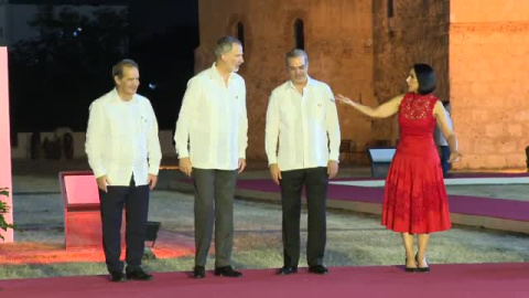 Arranca la primera Cumbre Iberoamericana tras la pandemia Arranca la primera Cumbre Iberoamericana tras la pandemia