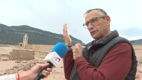 La sequía pone al borde del colapso hídrico a Cataluña y Andalucía La sequía pone al borde del colapso hídrico a Cataluña y Andalucía