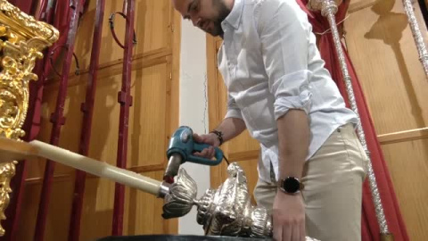 Andalucía se prepara para vivir su semana grande con devoción Andalucía se prepara para vivir su semana grande con devoción