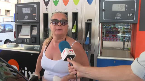La inflación sube en julio hasta el 2,3% por los carburantes y los alimentos La inflación sube en julio hasta el 2,3% por los carburantes y los alimentos
