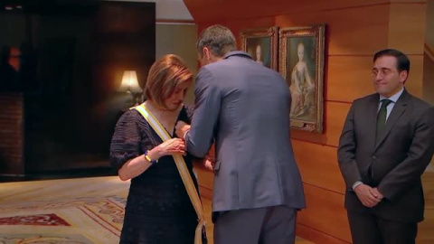 El arranque de campaña coincide con Pedro Sánchez en Washington El arranque de campaña coincide con Pedro Sánchez en Washington