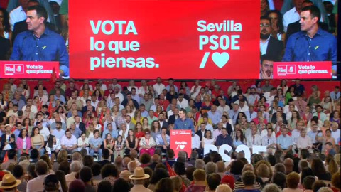 Sánchez anuncia que el derecho al olvido oncológico será una realidad en junio Sánchez anuncia que el derecho al olvido oncológico será una realidad en junio