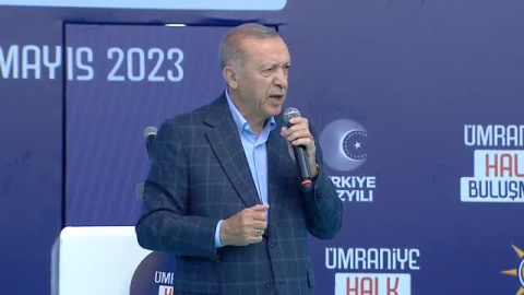 Erdogan gana en Turquía, pero habrá segunda vuelta Erdogan gana en Turquía, pero habrá segunda vuelta